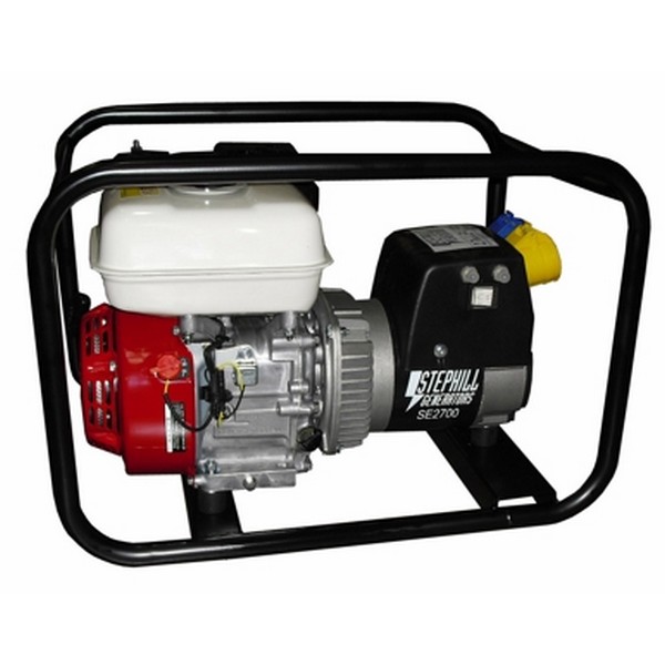 Honda stephill generator spares #6