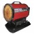 Sealey IR20 Infrared Paraffin, Kerosene & Diesel Heater 20.5kw 240V 70,000 BTU - Paraffin