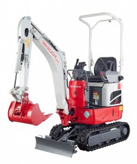 1 tonne Micro Excavator