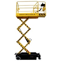 Aerial Work Platform  3.5m  one man electric