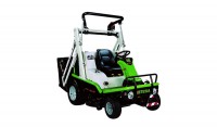 Etesia Ride on Mower Diesel 25HP 4WD Hydro 124DX