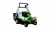 Etesia Ride on Mower Diesel 25HP 4WD Hydro 124DX