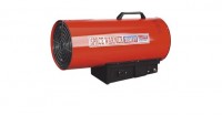 SEALEY LP145 Space Warmer Propane Heater 110/230V 150-000 BTU - Gas