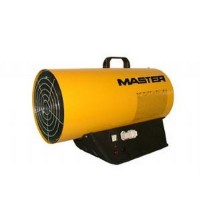 Master 70kw Dual Voltage Gas Blow Space Heater 235,000BTU