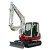 5 Ton Takeuchi Excavator